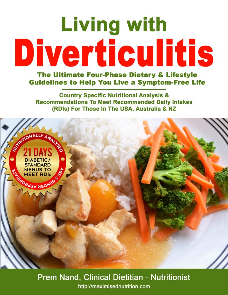 Living with diverticulitis