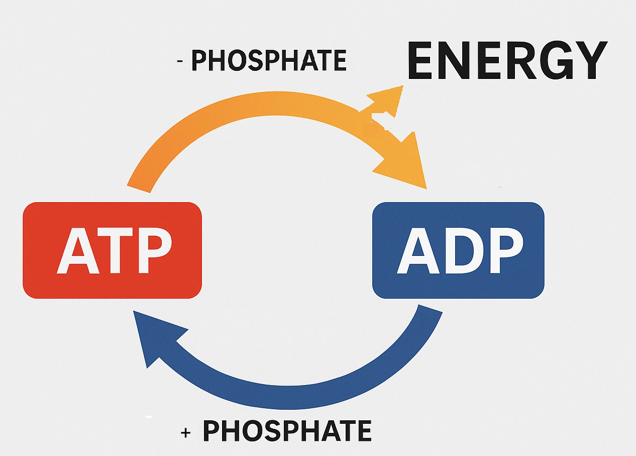 ATP-to-ADP