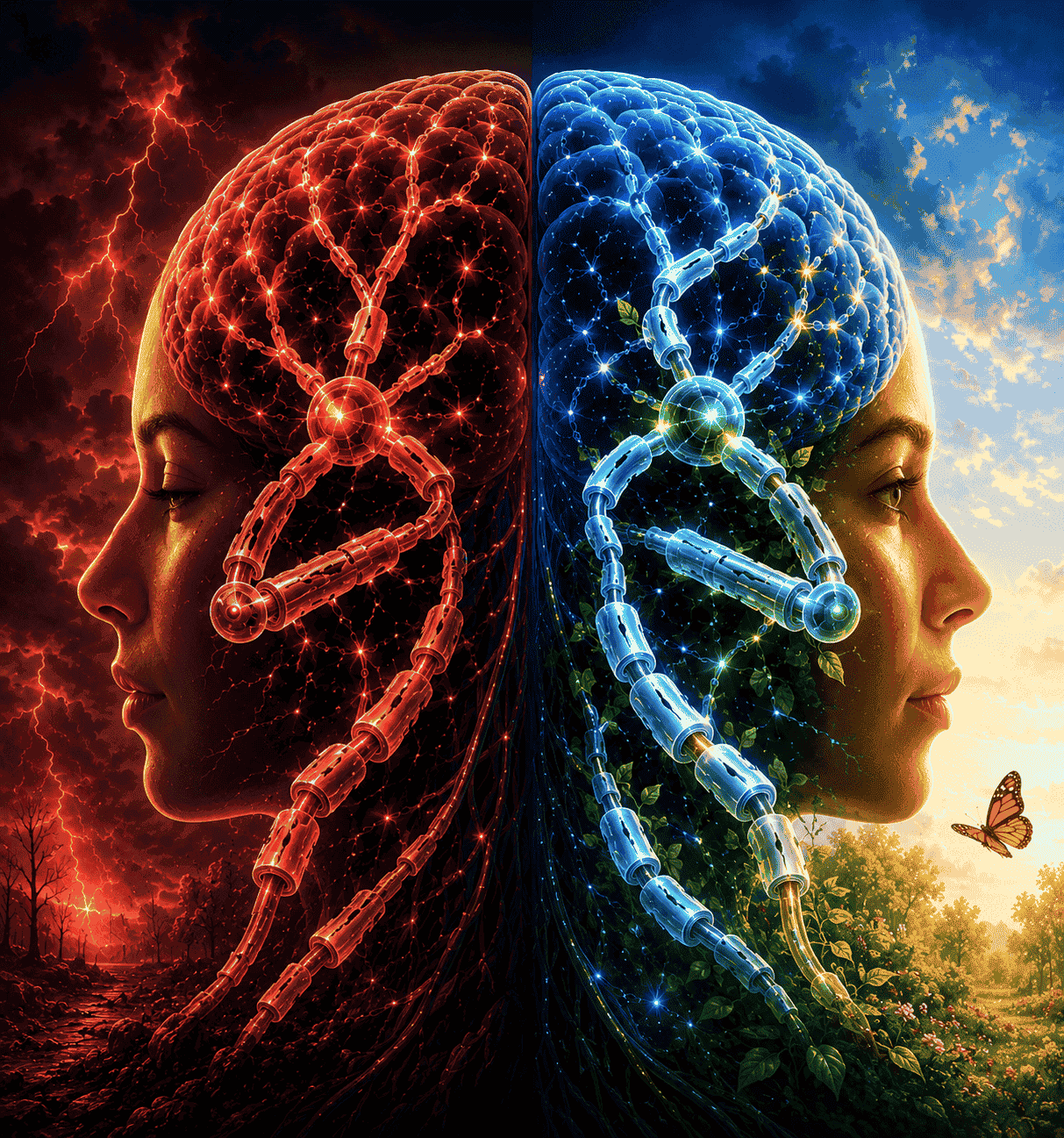 Can Trauma Change the Brain?