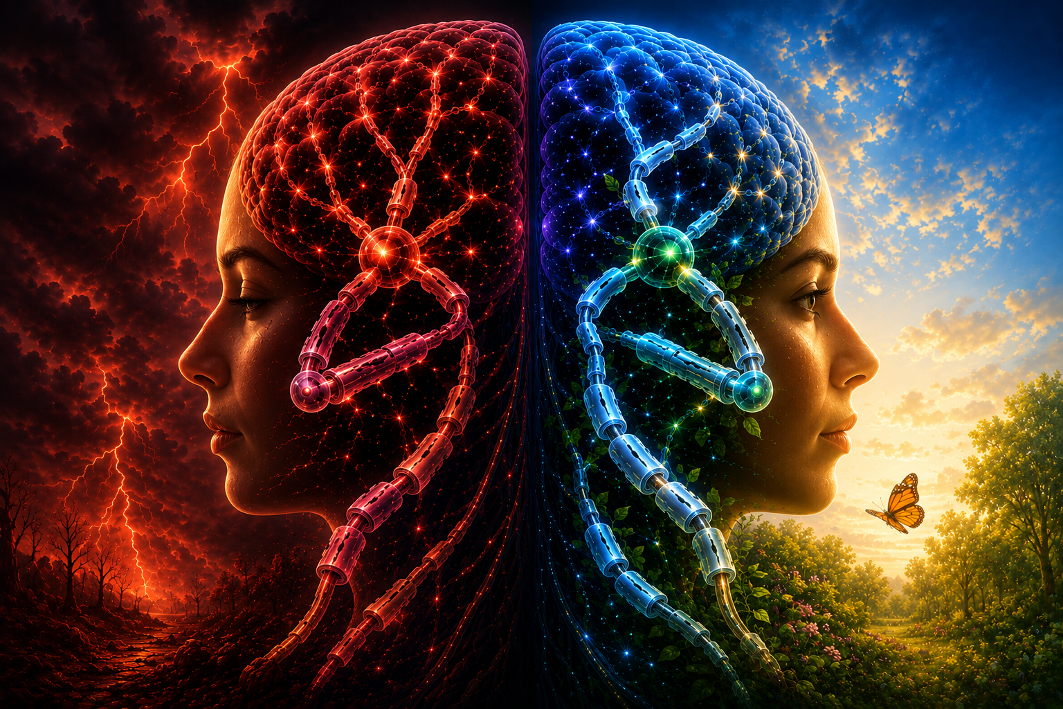 Can Trauma Rewire The Brain 3