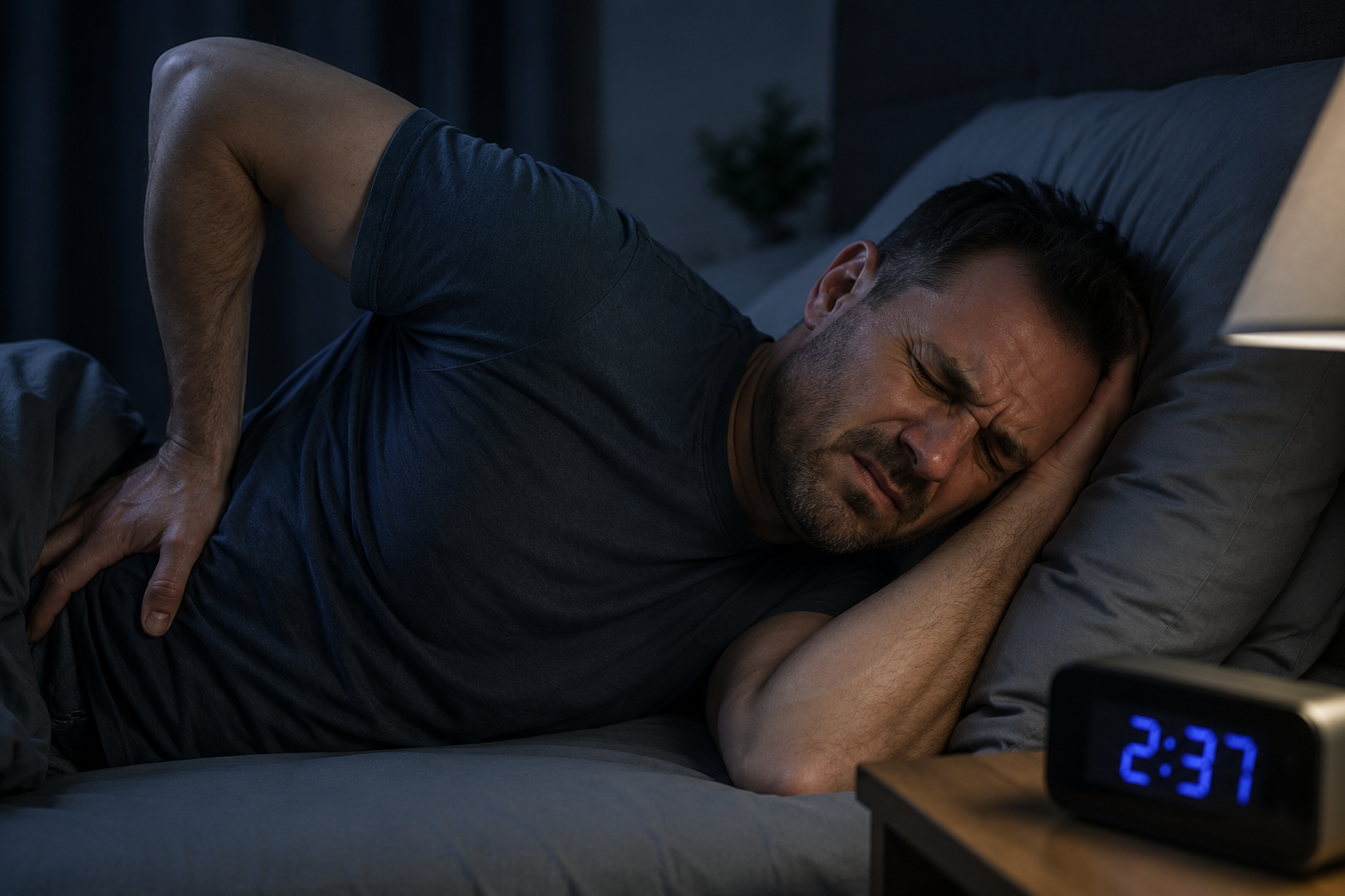 Melatonin for Pain: The Sleep&ndash;Pain Connection