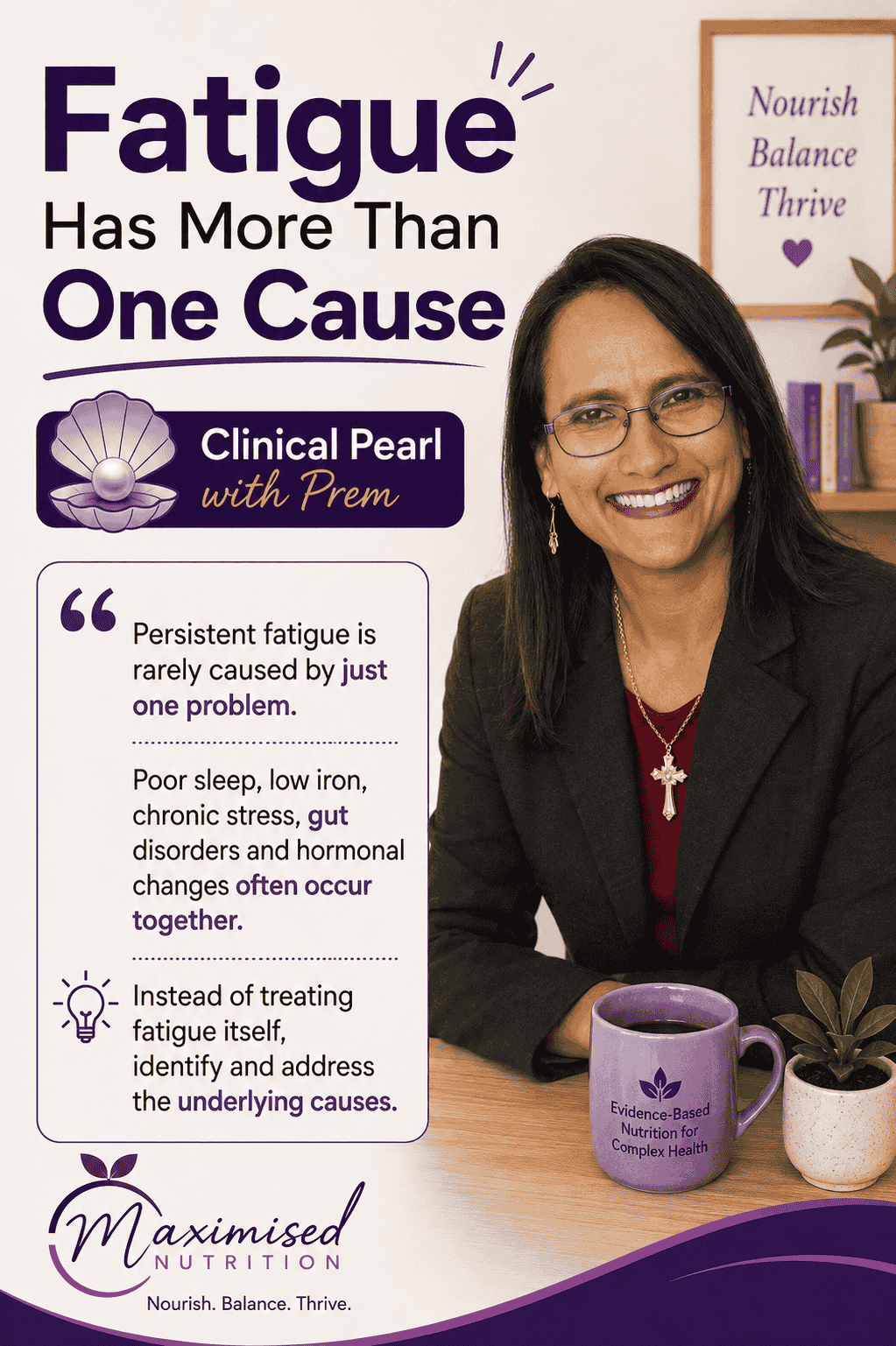 Clinical-Pearl-with-Prem-Fatigue-has-more-than-one-cause-1 (1) Fatigue has more than one cause