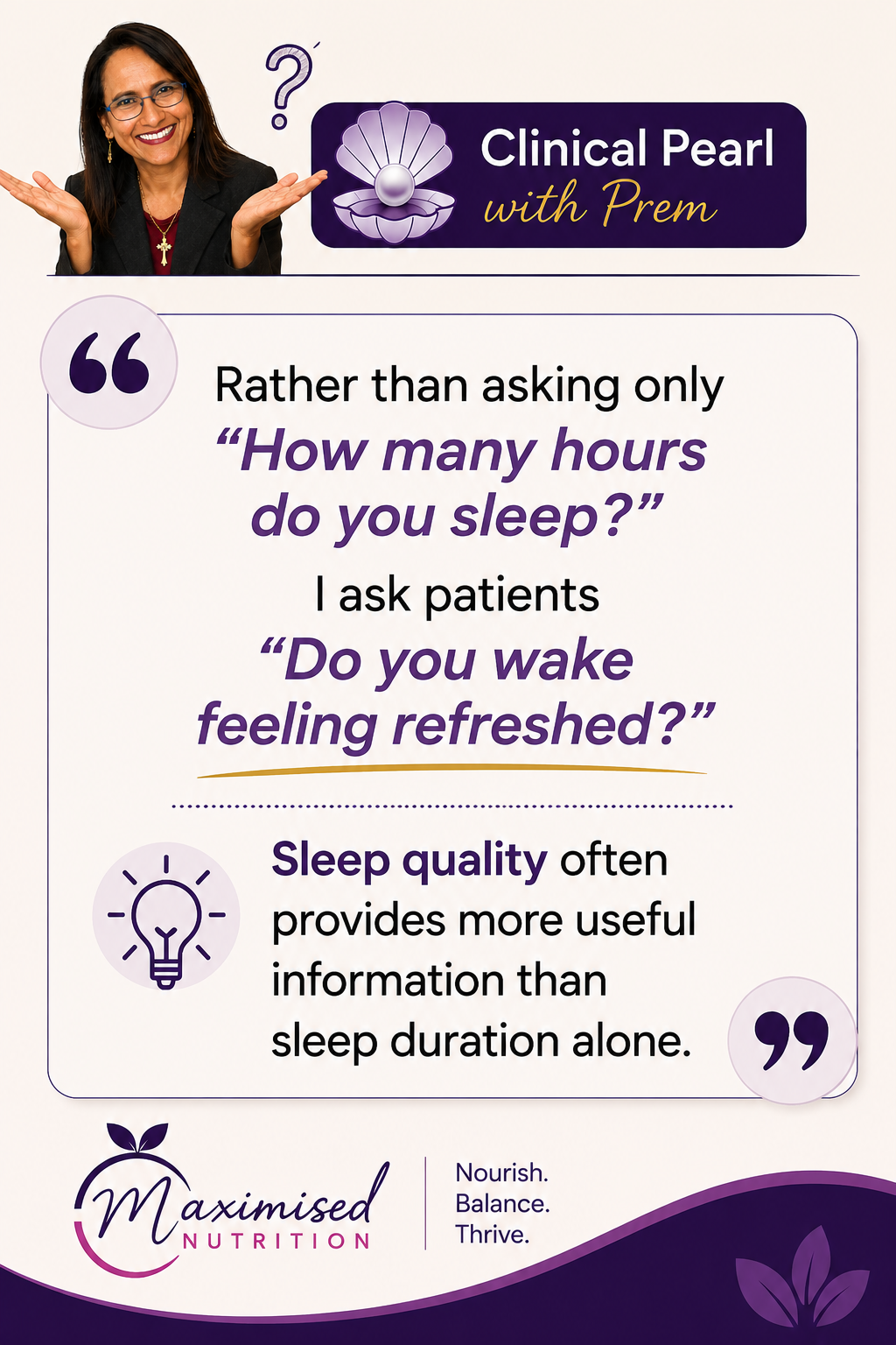 Do you wake up feeling refreshed Still groggy after your sleep?