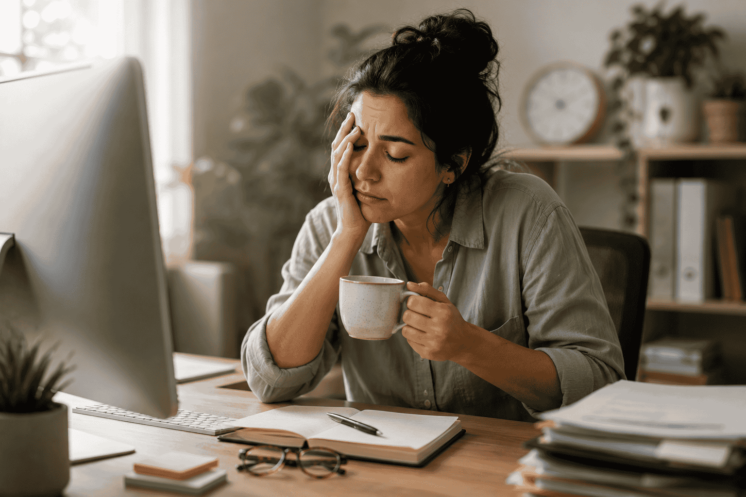 Why-am-I-always-tired (1) causes of fatigue